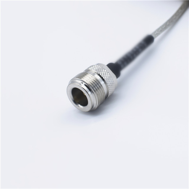 Low Loss 50Ohm GPS Antenna Multi-core RG174 Coaxial Cable