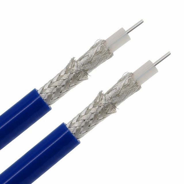 High Temperature RG142 RG316 RG178 RG179 RG400 coaxial cable for telecommunication