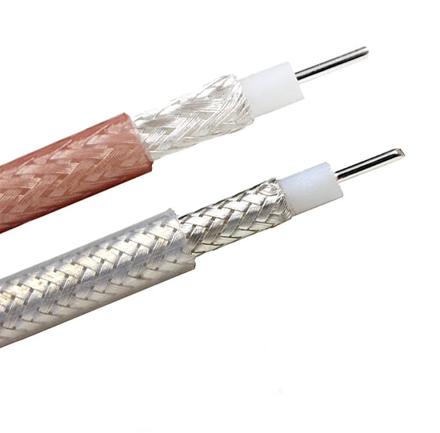 Super Flexible Low Loss 95Ohm RG180 Coaxial Cable