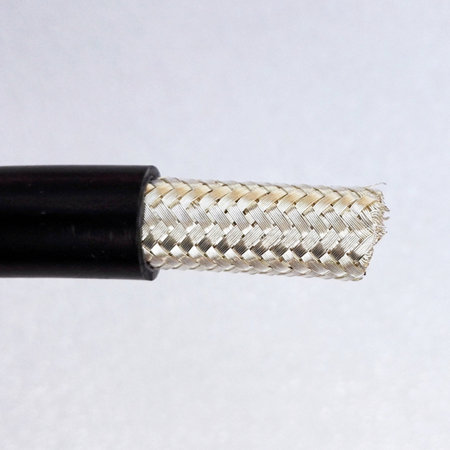50Ohm Flexible Double Shielded RG214 RF Coaxial Cable