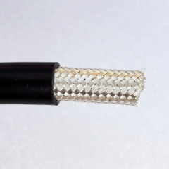 50Ohm Flexible Double Shielded RG214 RF Coaxial Cable