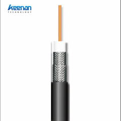 50Ohm Flexible Double Shielded RG214 RF Coaxial Cable