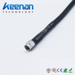 RF Coaxial RG MIL-C-17 RG223 Coaxial GSM Antenna Cable