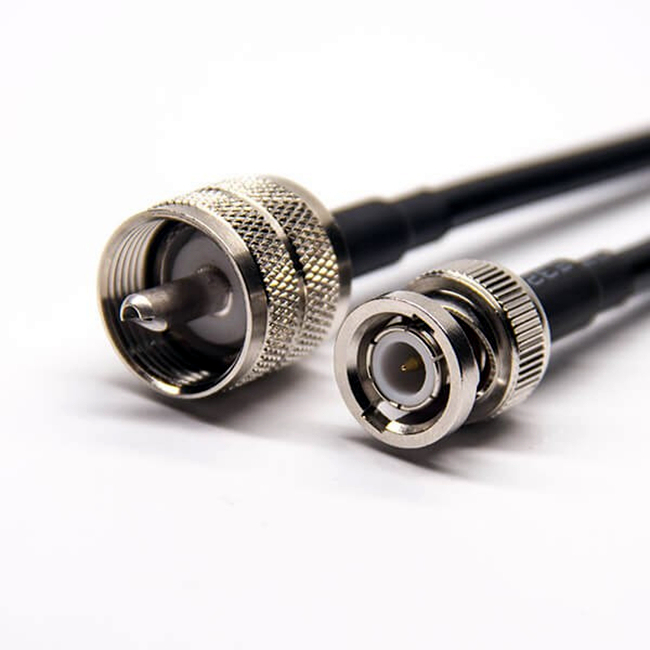 RF Coaxial RG MIL-C-17 RG223 Coaxial GSM Antenna Cable