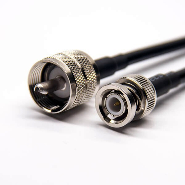 RF Coaxial RG MIL-C-17 RG223 Coaxial GSM Antenna Cable