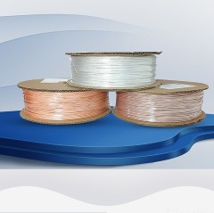Low Loss High Temperature Double Shielded RG316 Coaxial Cable