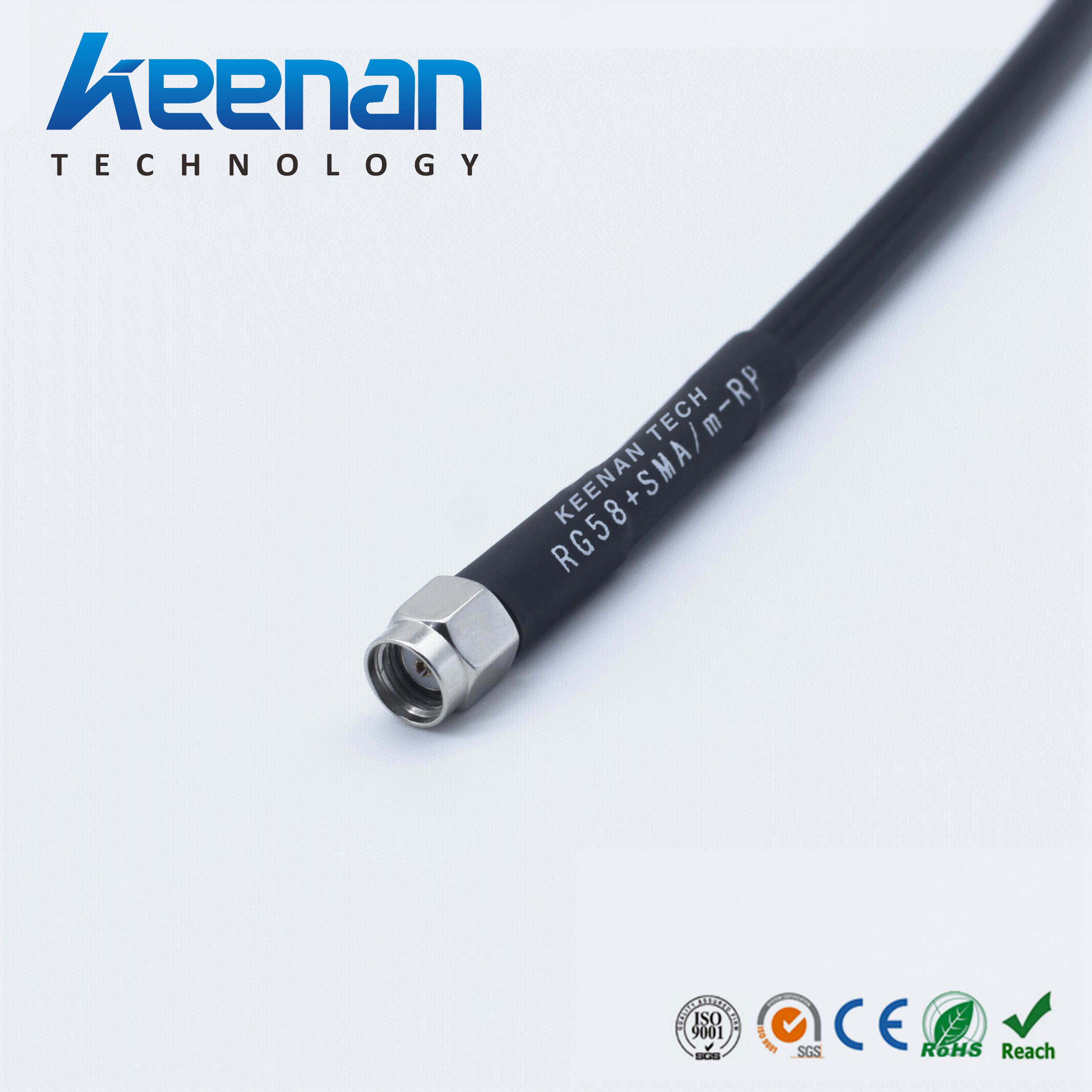 Manufacturer Factory Price Coaxial Cable RG58 for Communication