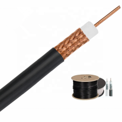 Manufacturer Factory Price Coaxial Cable RG58 for Communication