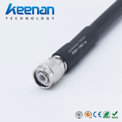Best Price Low Loss 50ohm RG8 LMR400 RG213 Coaxial Cable for Telecommunication