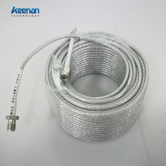 High Quality Low Less LMR100 LMR195 LMR240 Coaxial Antenna Cable