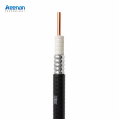 50Ohm RF Feeder Cable 1/2" Aluminium Corrugated Tube Coaxial Cable