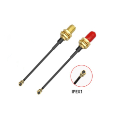 Internal Antenna Cable RF 1.13 Cable SMA Female to Ipex UFL Pigtail Cable Assembly