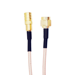 SMA Male to SMB Female Digital TV Antenna coaxial RG316 extension cable assembly
