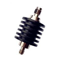Low VSWR DC-6Ghz 10W SMA Male to Female RF Coaxial Fixed Attenuator