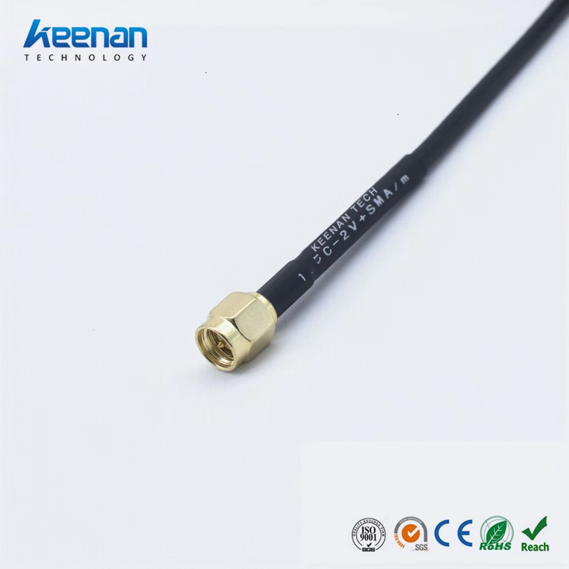 75Ohm Data signal Transmission 1.7C-2V Coaxial Cable