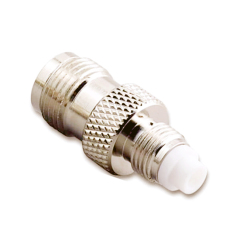 FME Female to TNC Female Coaxial RF Connector Adapter for Wireless Router Antenna