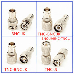 RPTNC Male to BNC Female Adapter for FM Radio Transmitter Furuno GPS Navigation Antenna