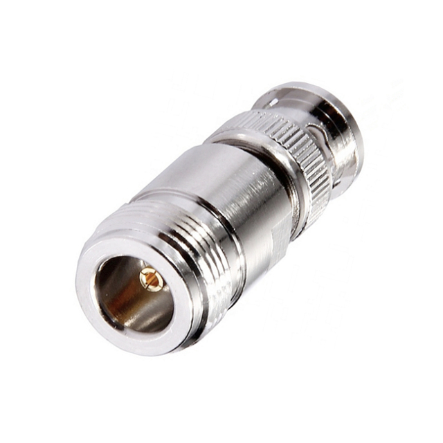 Manufacturer BNC Male to N Female Connector Adapter