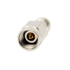 DC-40G Stainless Steel 2.92 Male to 2.92 Female 2W 1-30db RF Fixed Attenuator