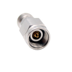 DC-40G Stainless Steel 2.92 Male to 2.92 Female 2W 1-30db RF Fixed Attenuator