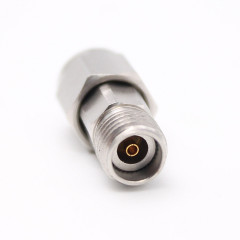 DC-40G Stainless Steel 2.92 Male to 2.92 Female 2W 1-30db RF Fixed Attenuator