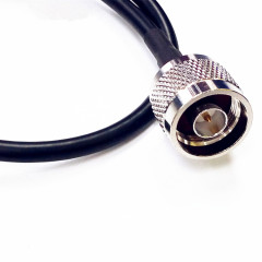 N Male to Mini UHF Male Coaxial RG58 RG174 Cable WiFi Antenna Radio Extension Cable
