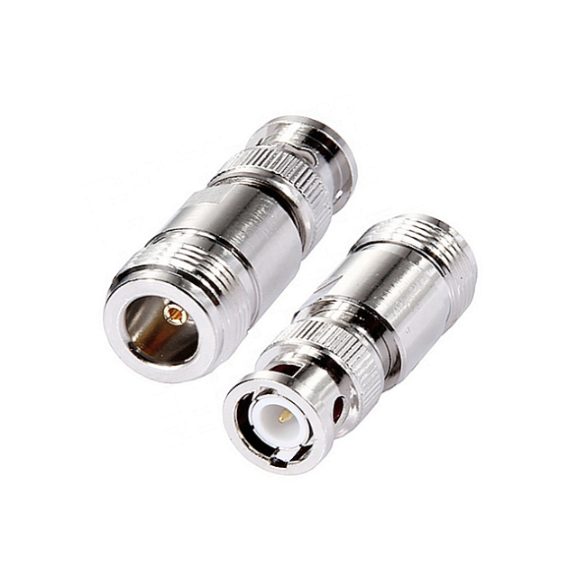 Manufacturer BNC Male to N Female Connector Adapter