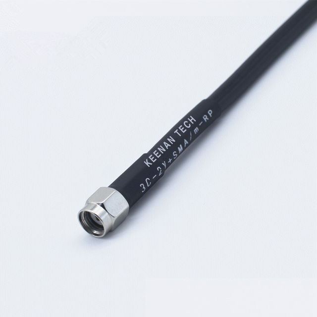 Factory Communication Coaxial Cable 3C-2V Camera Cable