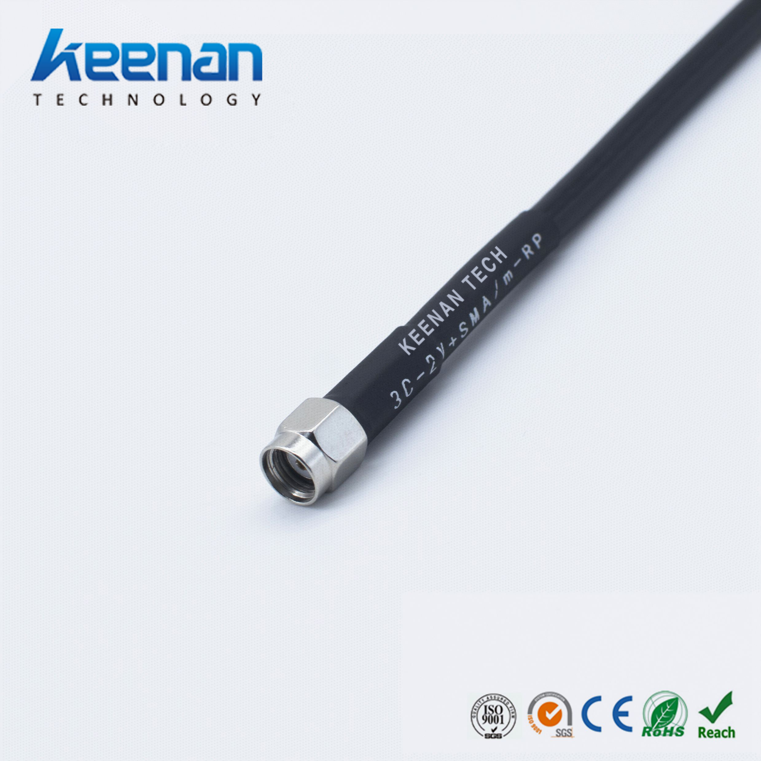 Factory Communication Coaxial Cable 3C-2V Camera Cable
