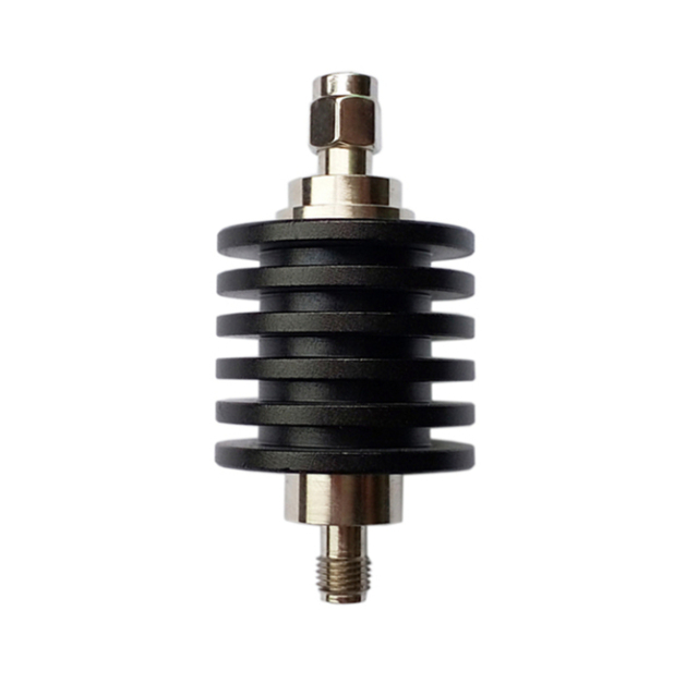 Low VSWR DC-6Ghz 10W SMA Male to Female RF Coaxial Fixed Attenuator