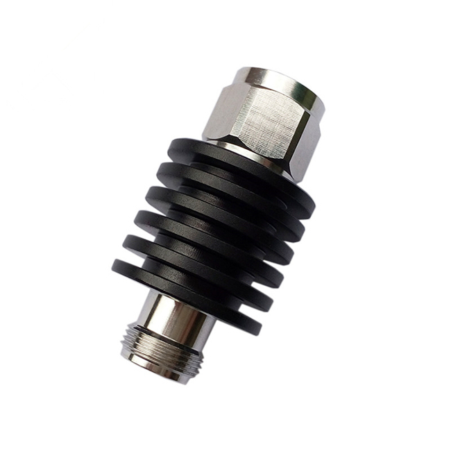 5W N Male to Female Fixed RF Coaxial Attenuation Frequency DC-3GHz 1DB 3DB 5DB 6DB 10DB 15DB 20DB 30DB 40DB