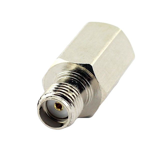 RF Coaxial FME Male to SMA Female Antenna Connector Adapter for Trucker Wilson Signal Booster