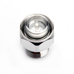 4.3-10 Mini DIN Male to N Female RF Coaxial Adapter for Telecommunication