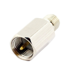 RF Coaxial FME Male to SMA Female Antenna Connector Adapter for Trucker Wilson Signal Booster