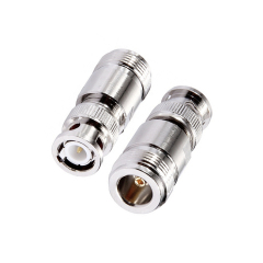 Manufacturer BNC Male to N Female Connector Adapter