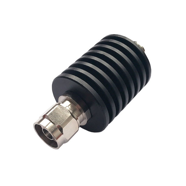 5W N Male to Female Fixed RF Coaxial Attenuation Frequency DC-3GHz 1DB 3DB 5DB 6DB 10DB 15DB 20DB 30DB 40DB