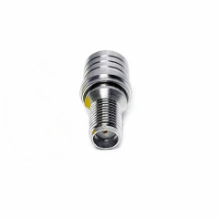 Antenna Adapter SMA Female to QMA Male RF Coaxial Connector Adapter