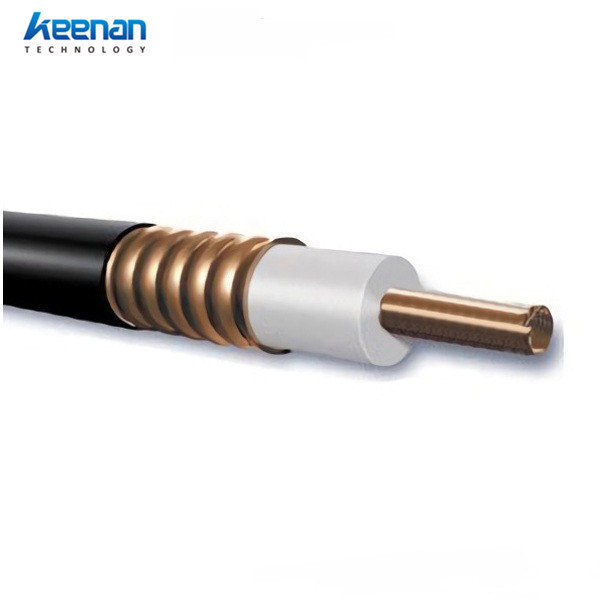 High Quality 7/8 Feeder Cable LDF5-50 Feeder Coaxial Cable for Telecom