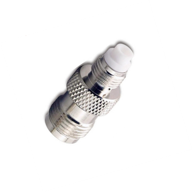 FME Female to TNC Female Coaxial RF Connector Adapter for Wireless Router Antenna