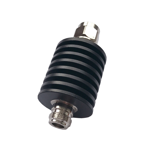 5W N Male to Female Fixed RF Coaxial Attenuation Frequency DC-3GHz 1DB 3DB 5DB 6DB 10DB 15DB 20DB 30DB 40DB