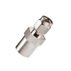 SMA Male to FME Male Straight Antenna Adapter for Car Truck Mobile Phone Signal Booster