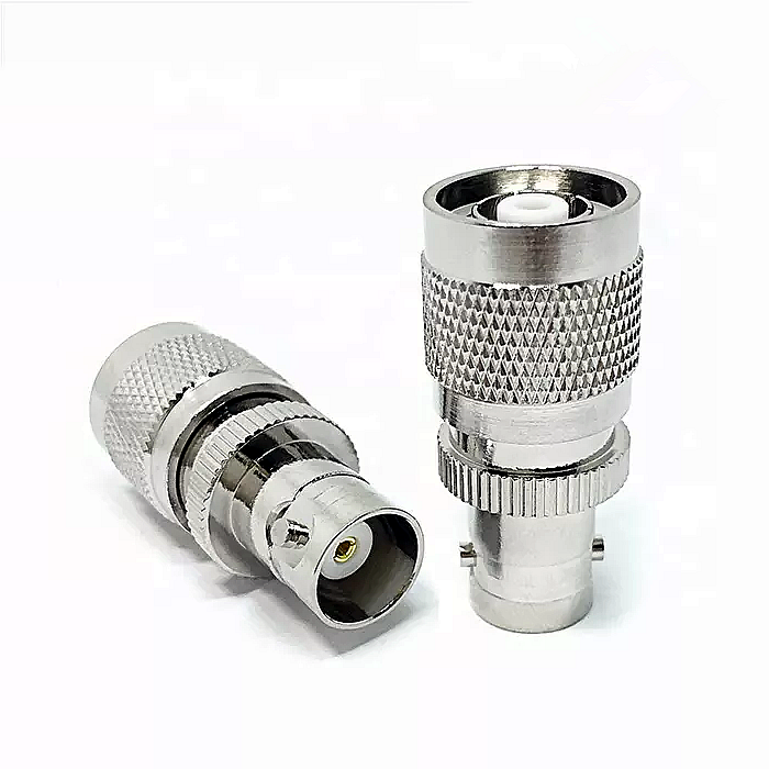 RPTNC Male to BNC Female Adapter for FM Radio Transmitter Furuno GPS Navigation Antenna