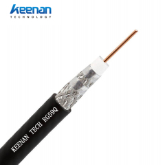 Factory Price 75ohm Coaxial Cable RG59