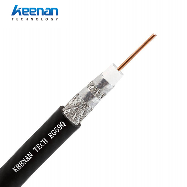 Factory Price 75ohm Coaxial Cable RG59