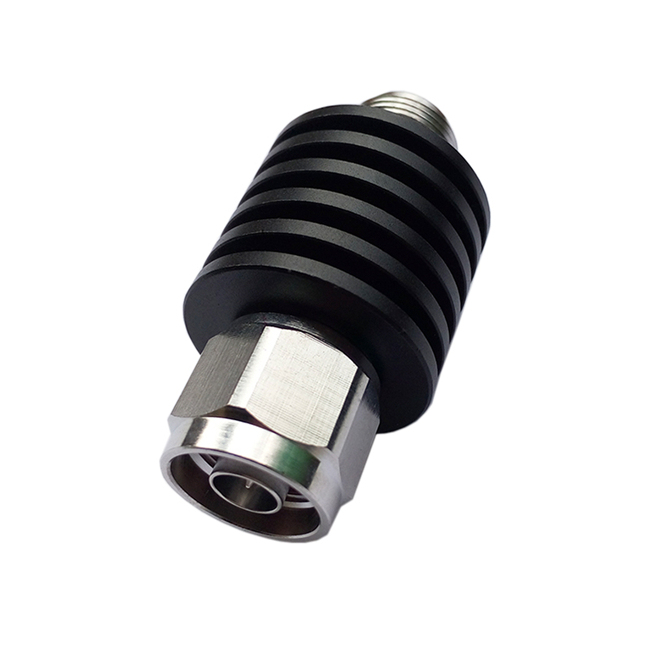 5W N Male to Female Fixed RF Coaxial Attenuation Frequency DC-3GHz 1DB 3DB 5DB 6DB 10DB 15DB 20DB 30DB 40DB