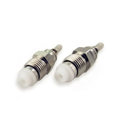 FME Female Cable Assembly Connector for RG174 RG316 LMR240 5D-FB Coaxial Cable