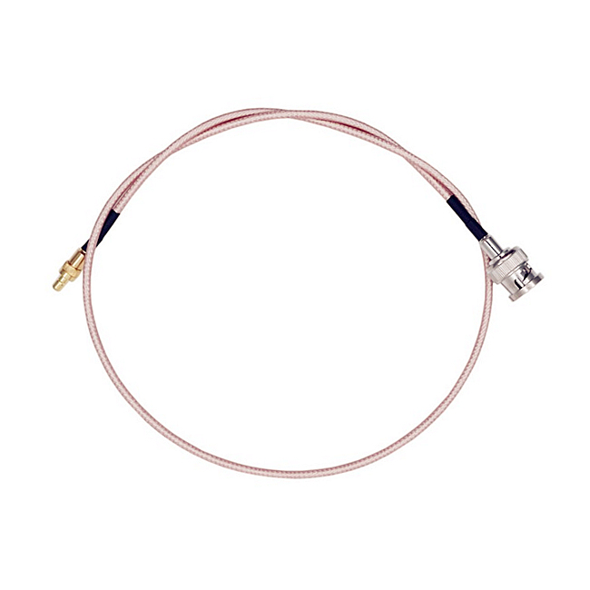 Factory Price RF Coaxial BNC Male to SMB Male Connectors RG316 Cable Assembly