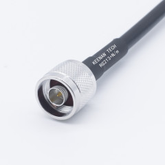 High Quality 50Ohm Good Flexibility Multipurpose MIL-C-17 RG213 RG8U Coaxial Cable