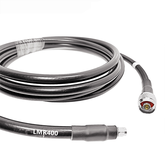 N Male to SMA Male Low Loss LMR400 Extention Cable for GSM CDMA GPS Outdoor WiFi Antenna