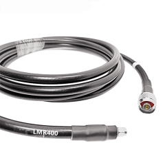 N Male to SMA Male Low Loss LMR400 Extention Cable for GSM CDMA GPS Outdoor WiFi Antenna